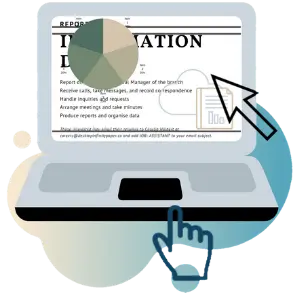 Data entry specialist