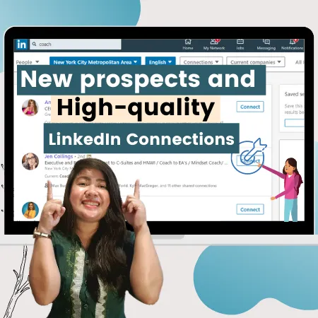 Linkedin virtual assistant