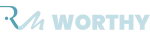 RM Worthy site logo